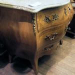 227 7208 CHEST OF DRAWERS